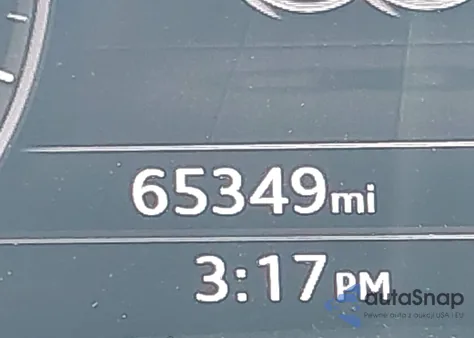 2018 Audi Q7 2.0T Premium from USA, damaged, VIN WA1LHAF79JD004553